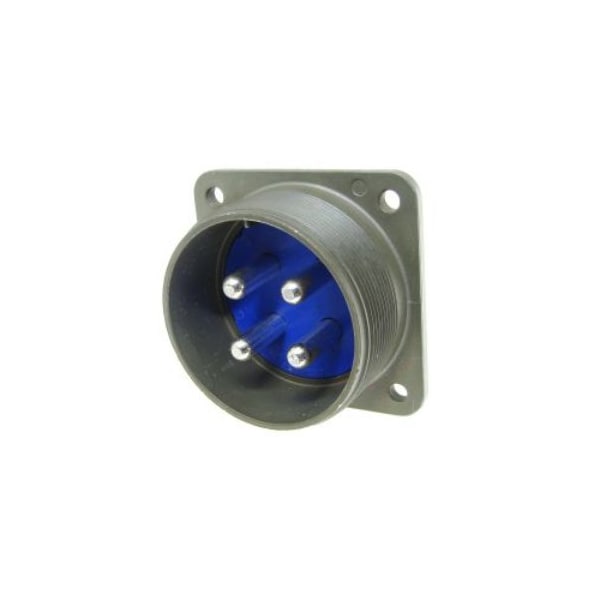 ER 4C 4-4 PIN RECP
